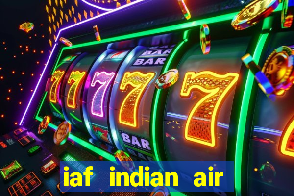 iaf indian air force fc
